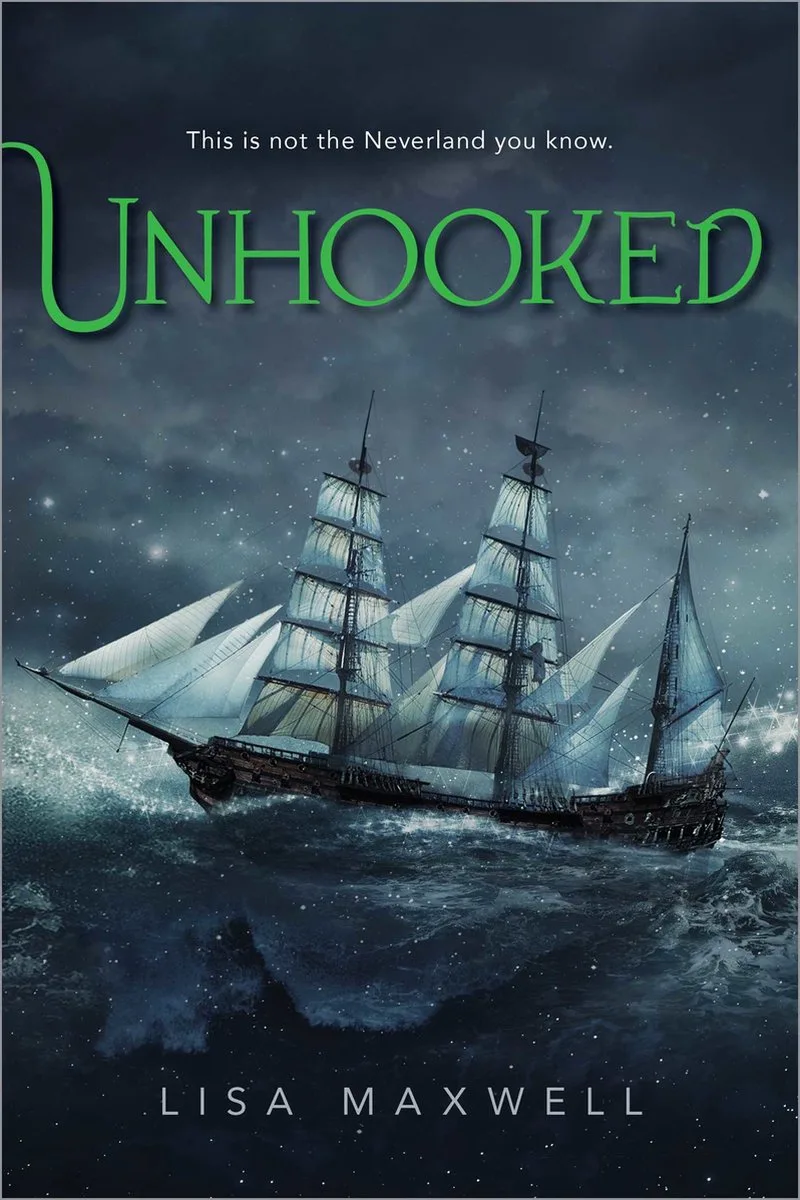 Unhooked de Simon Pulse – photo du livre