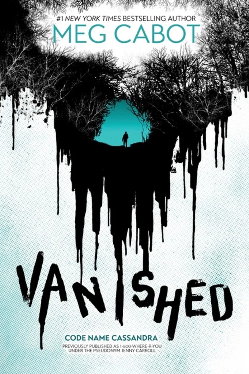 Vanished- Code Name Cassandra de Simon Pulse – photo du livre