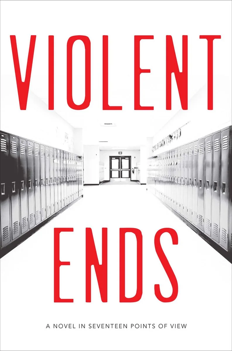 Violent Ends de Simon Pulse – photo du livre