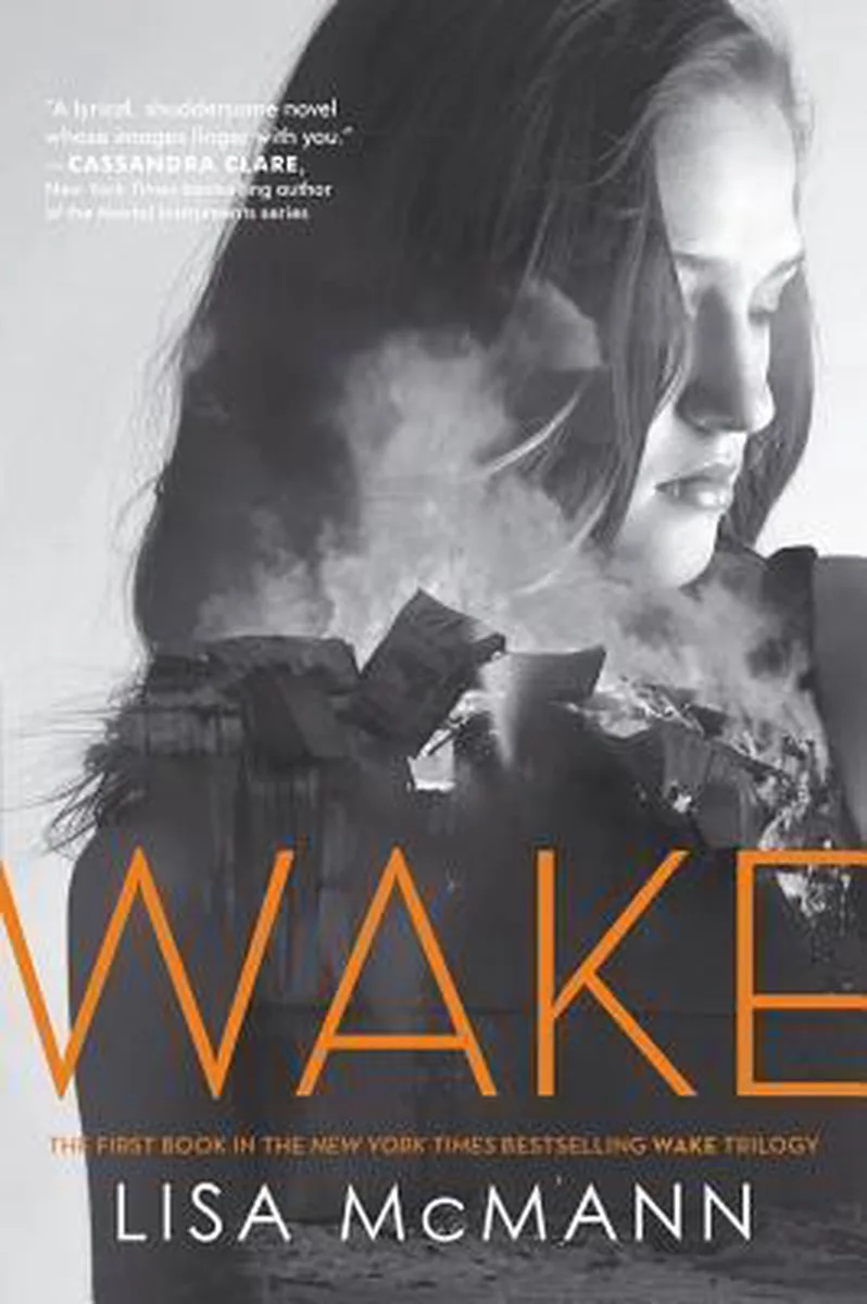 Wake von Simon Pulse – Buchfoto