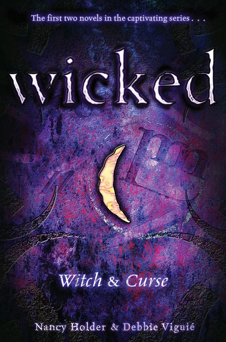 Wicked van Simon Pulse – boekfoto