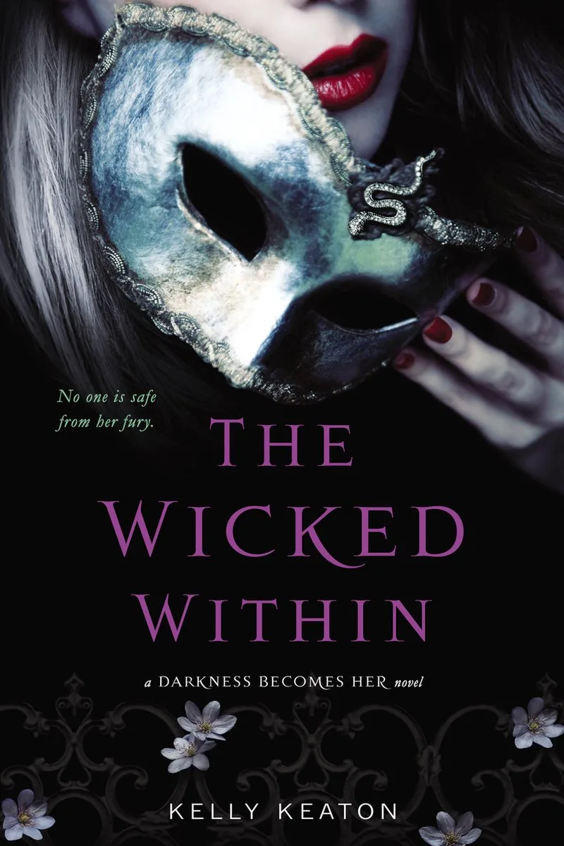 Wicked Within, The von Simon Pulse – Buchfoto