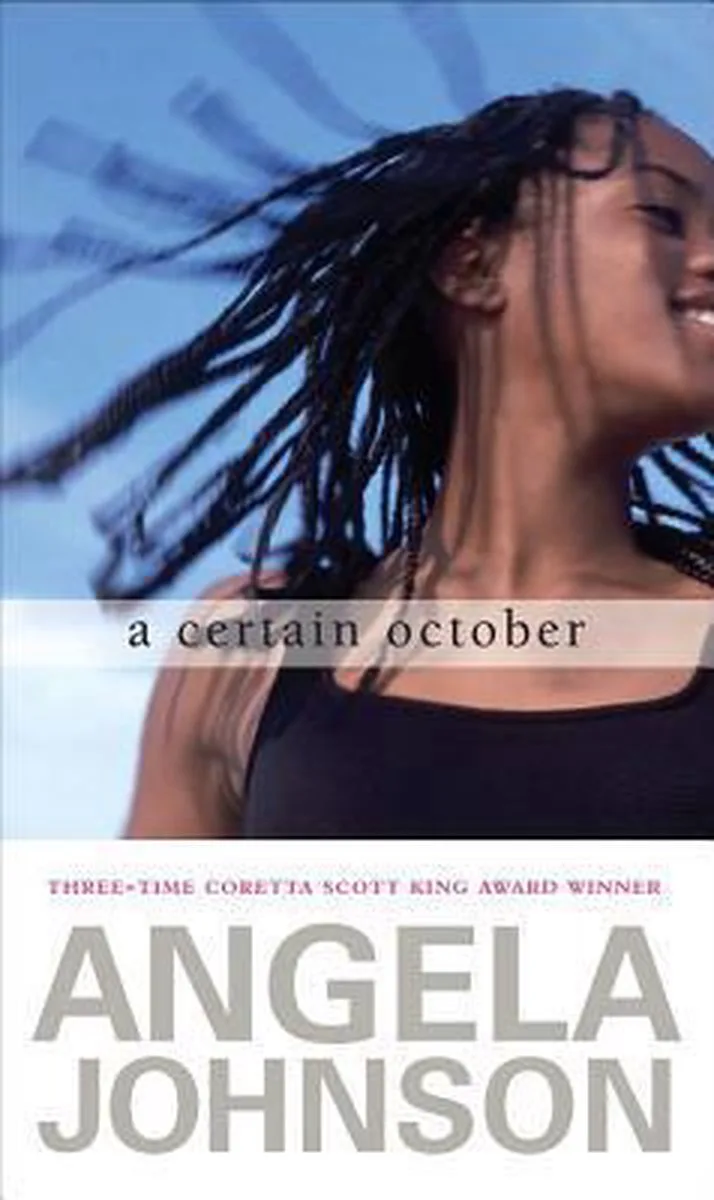 A Certain October von Simon & Schuster Children's – Buchfoto