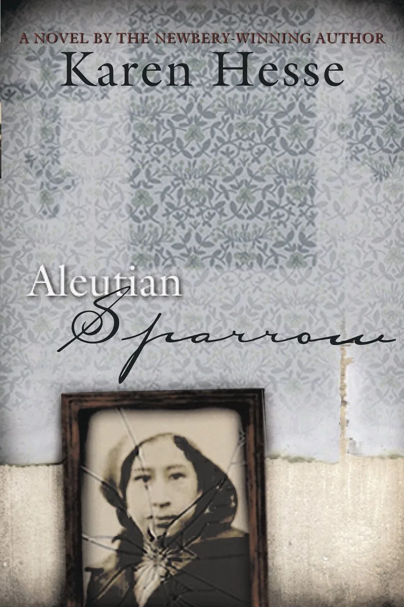 Aleutian Sparrow fra Simon & Schuster Children's – billede af bogen