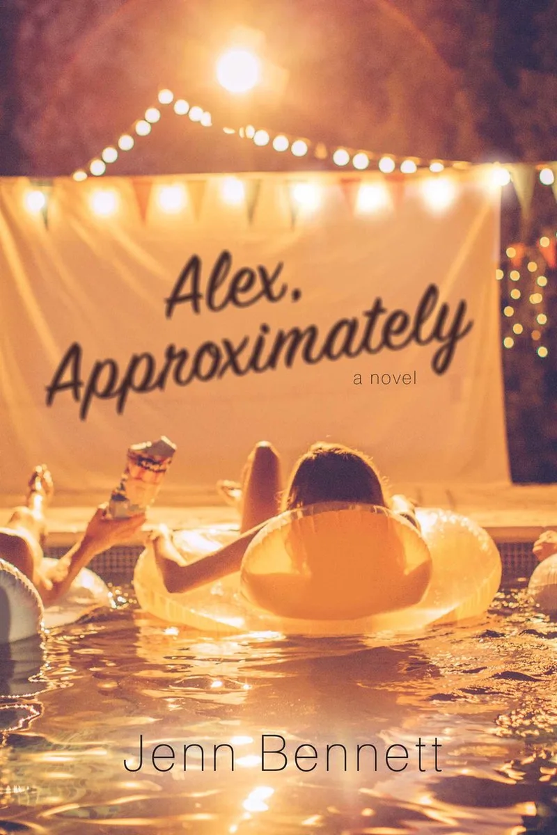 Alex, Approximately von Simon & Schuster Children's – Buchfoto