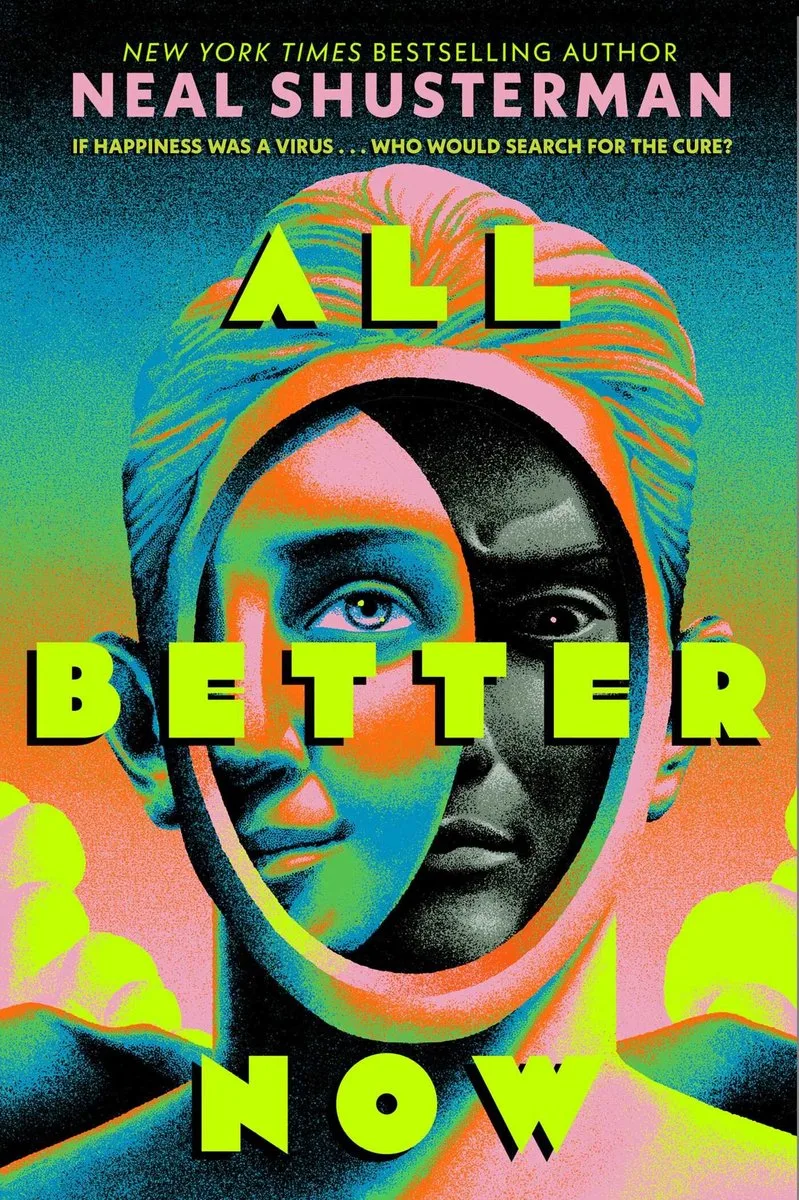 All Better Now von Simon & Schuster Children's – Buchfoto