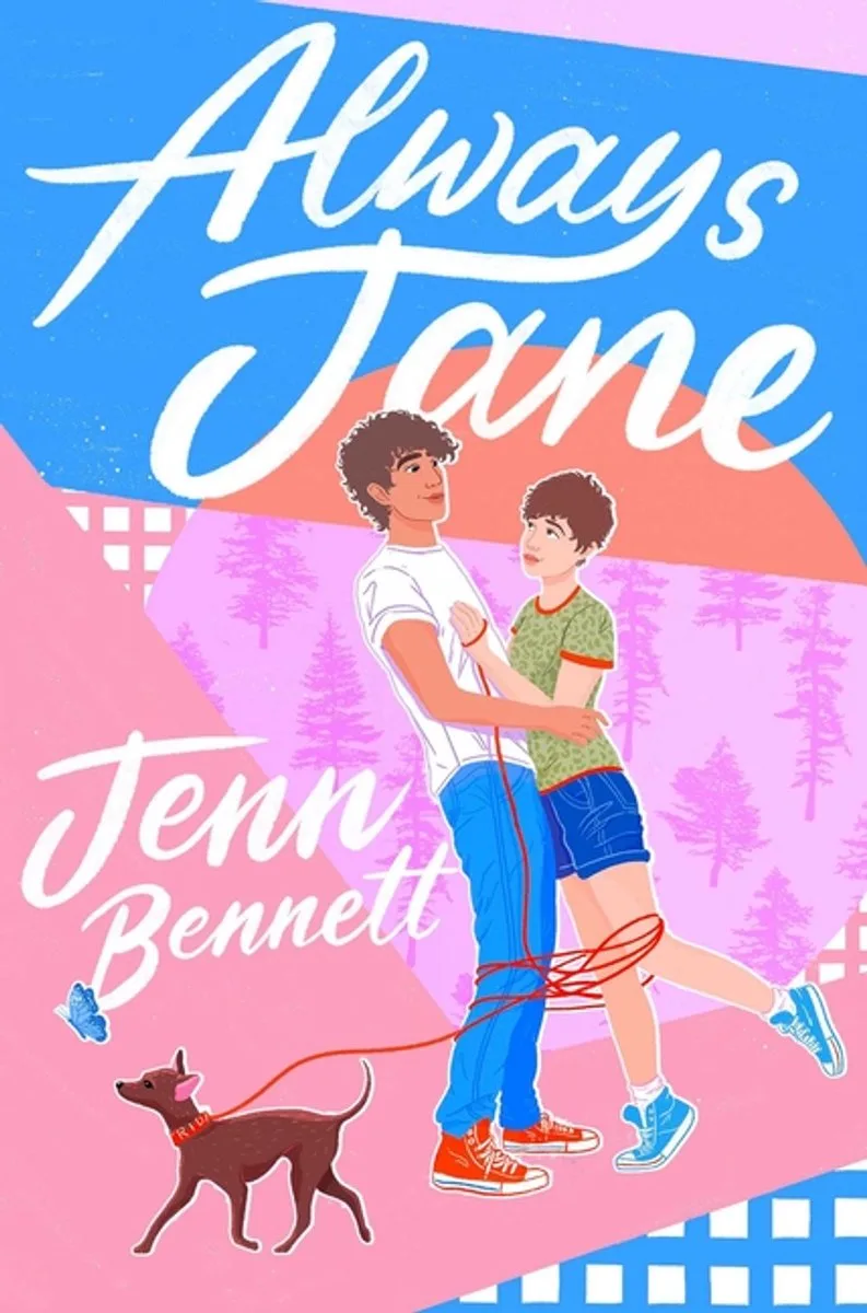 Always Jane fra Simon & Schuster Children's – billede af bogen