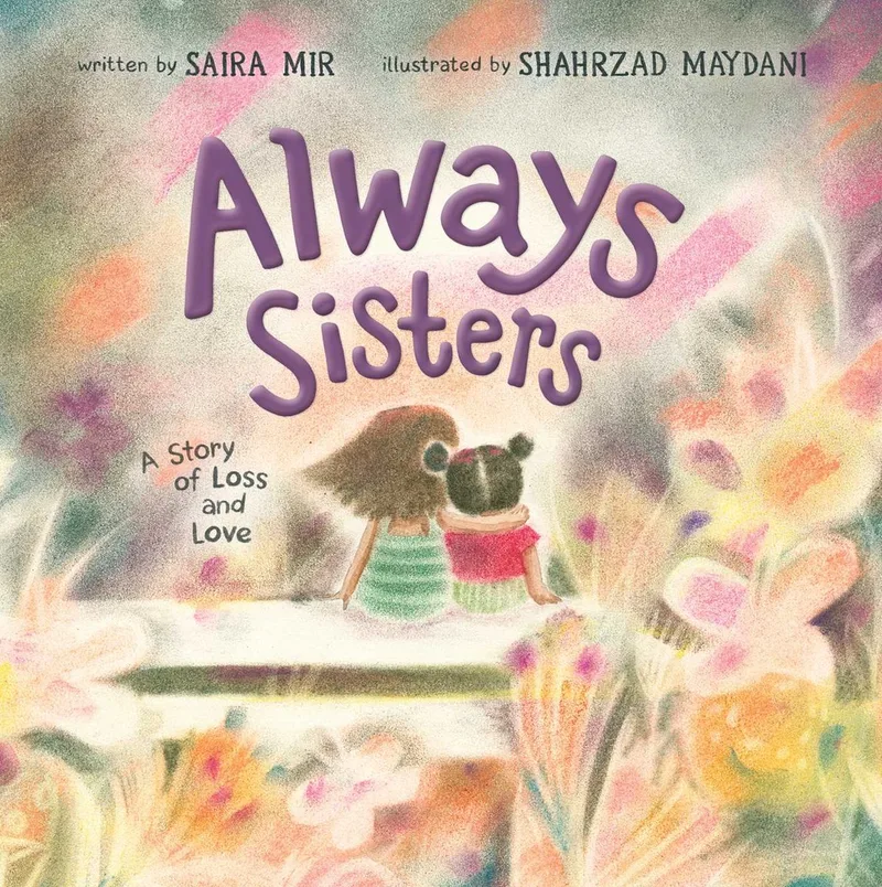 Always Sisters von Simon & Schuster Children's – Buchfoto