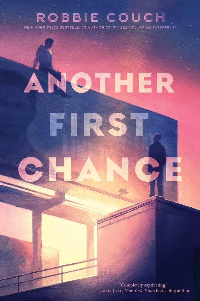 Another First Chance von Simon & Schuster Children's – Buchfoto