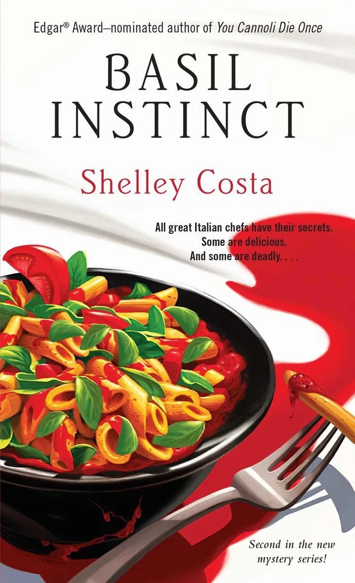 Basil Instinct von Simon & Schuster Children's – Buchfoto