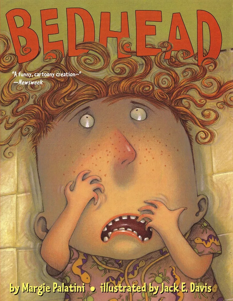 Bedhead von Simon & Schuster Children's – Buchfoto