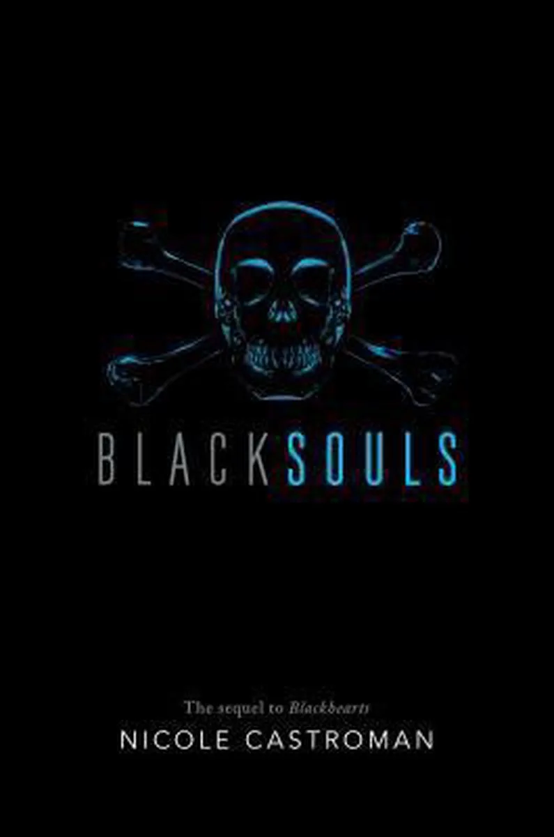 Blacksouls fra Simon & Schuster Children's – billede af bogen