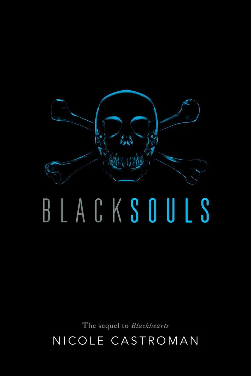 Blacksouls fra Simon & Schuster Children's – billede af bogen