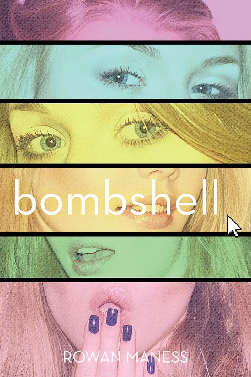 Bombshell de Simon & Schuster Children's – photo du livre