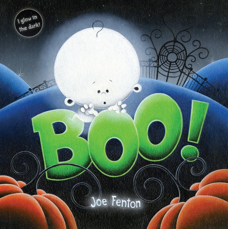 Boo! von Simon & Schuster Children's – Buchfoto