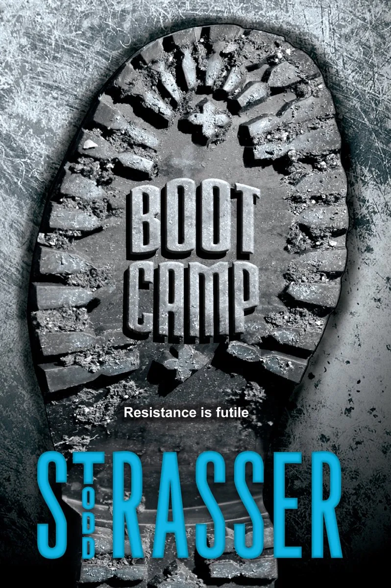 Boot Camp fra Simon & Schuster Children's – billede af bogen