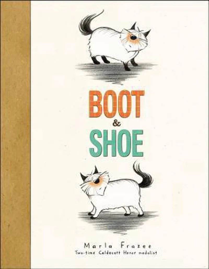 Boot & Shoe von Simon & Schuster Children's – Buchfoto