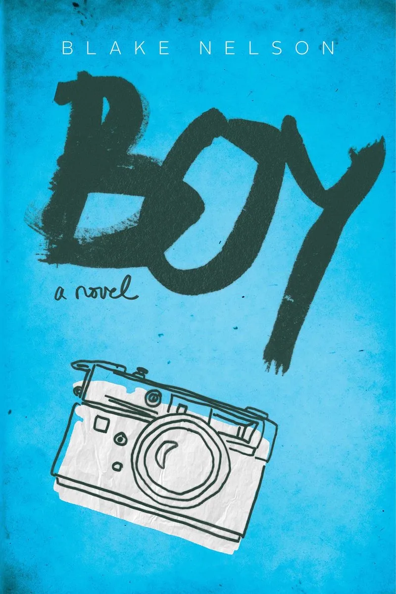 Boy von Simon & Schuster Children's – Buchfoto