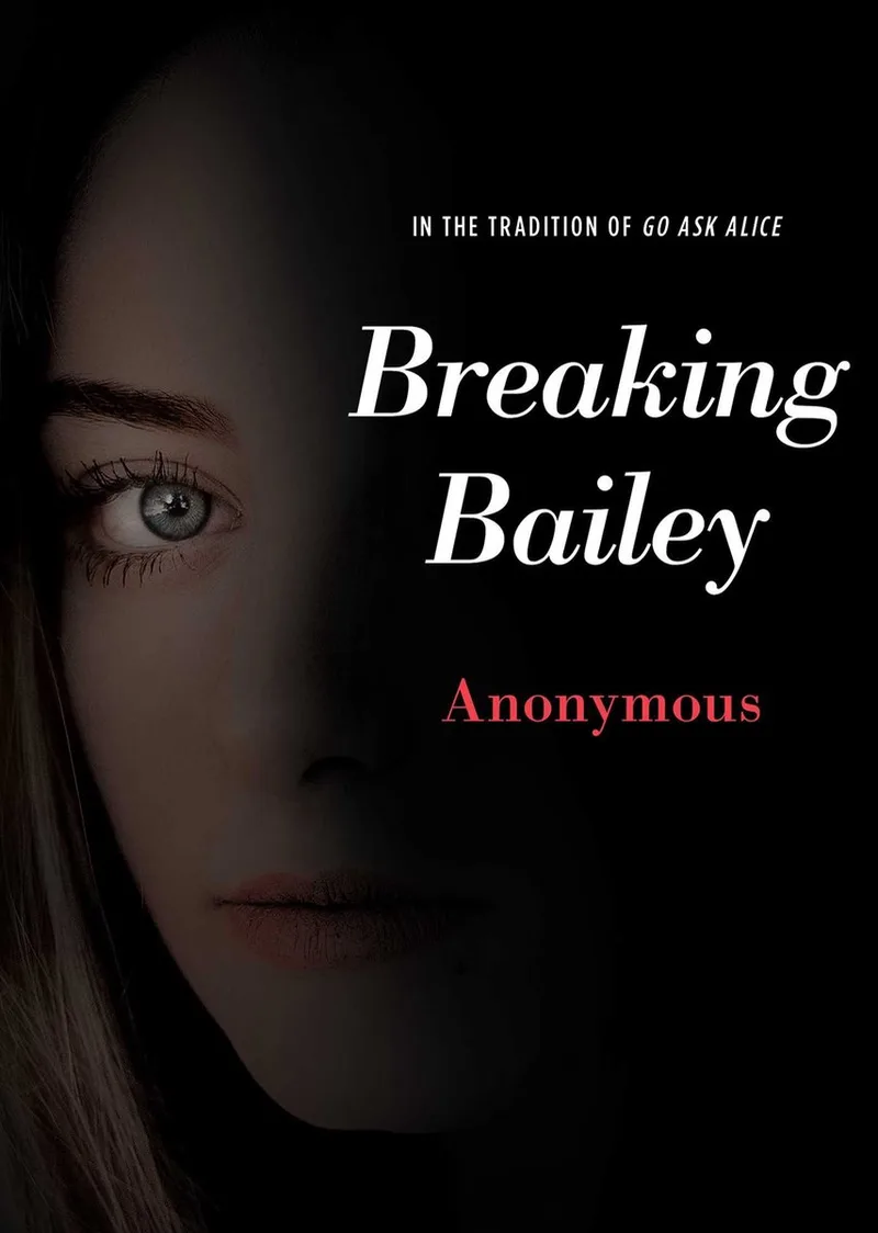 Breaking Bailey von Simon & Schuster Children's – Buchfoto