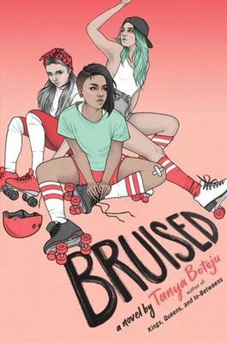 Bruised fra Simon & Schuster Children's – billede af bogen