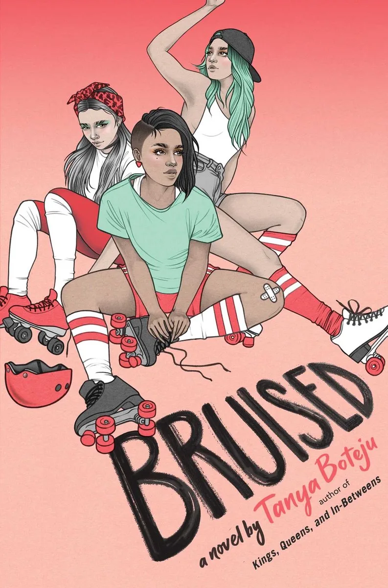Bruised fra Simon & Schuster Children's – billede af bogen