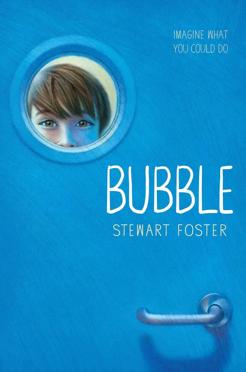 Bubble fra Simon & Schuster Children's – billede af bogen