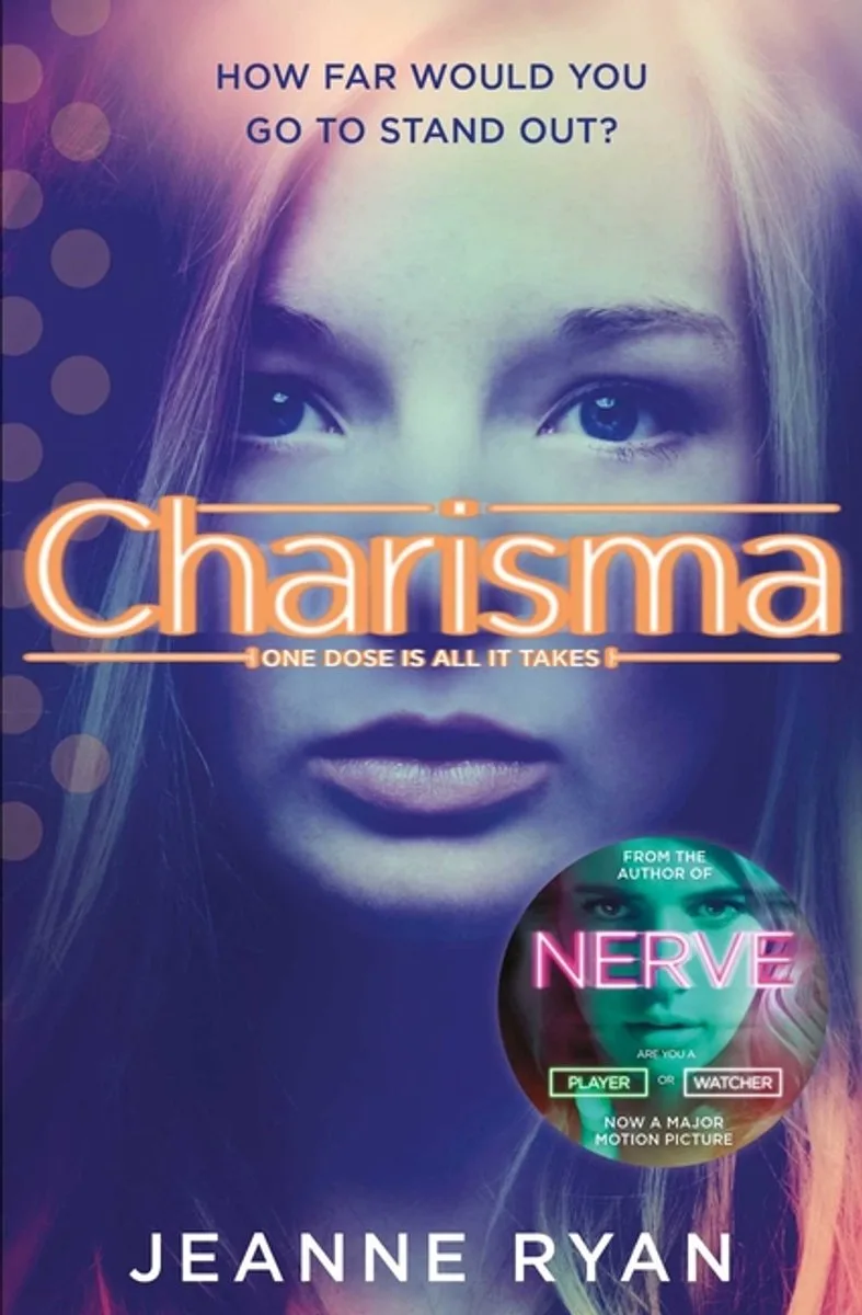 Charisma fra Simon & Schuster Children's – billede af bogen