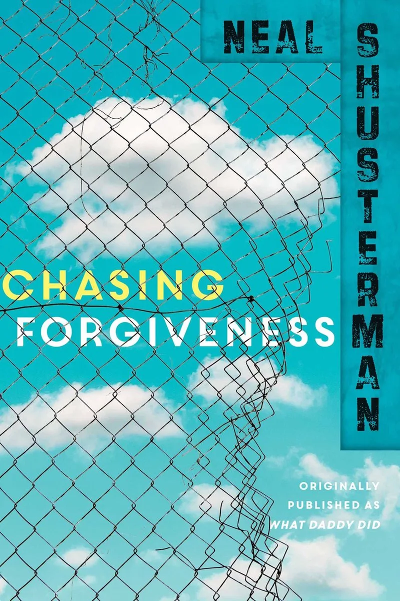 Chasing Forgiveness von Simon & Schuster Children's – Buchfoto