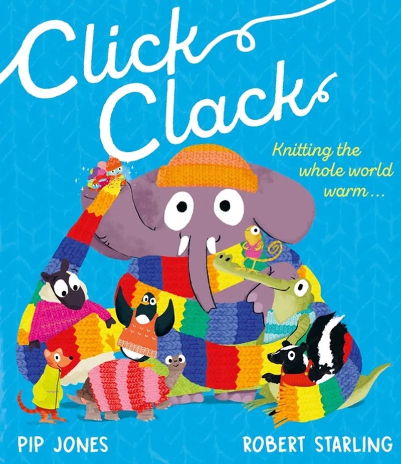 Click Clack von Simon & Schuster Children's – Buchfoto