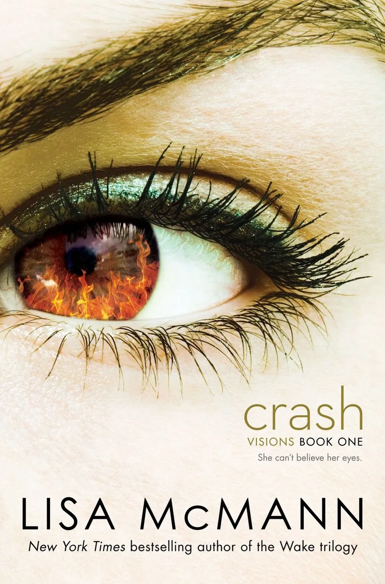 Crash de Simon & Schuster Children's – photo du livre