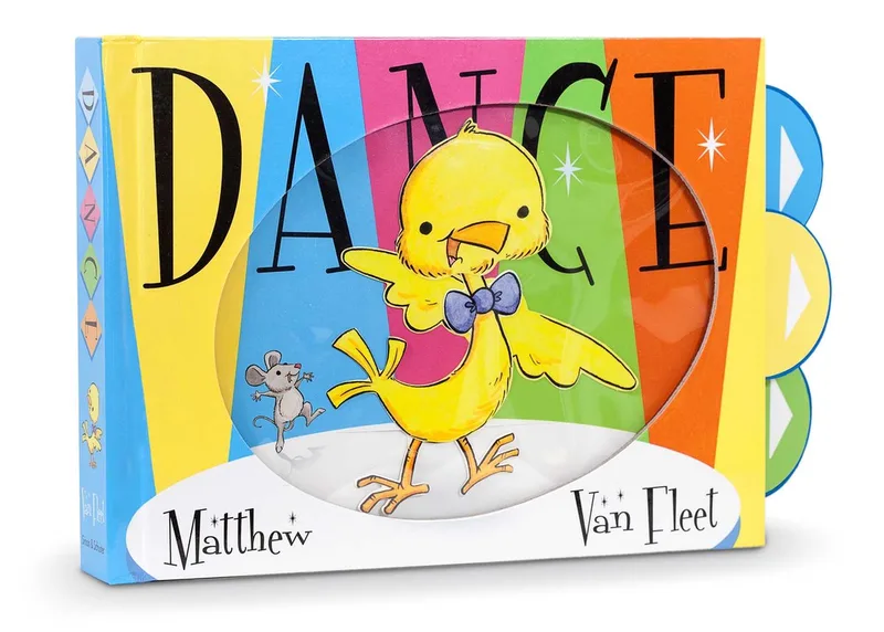 Dance von Simon & Schuster Children's – Buchfoto