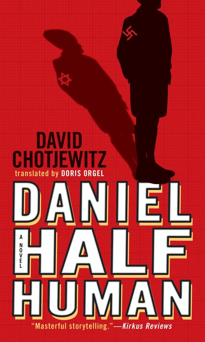 Daniel Half Human fra Simon & Schuster Children's – billede af bogen