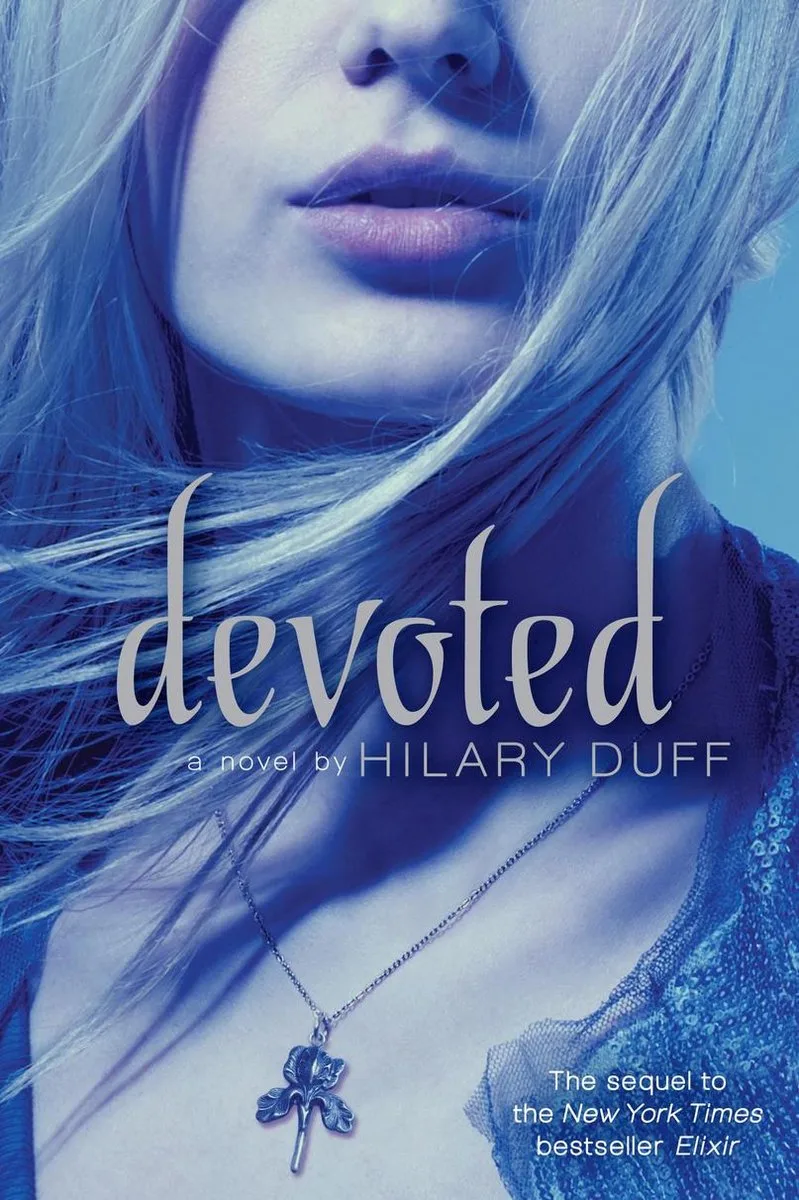 Devoted fra Simon & Schuster Children's – billede af bogen