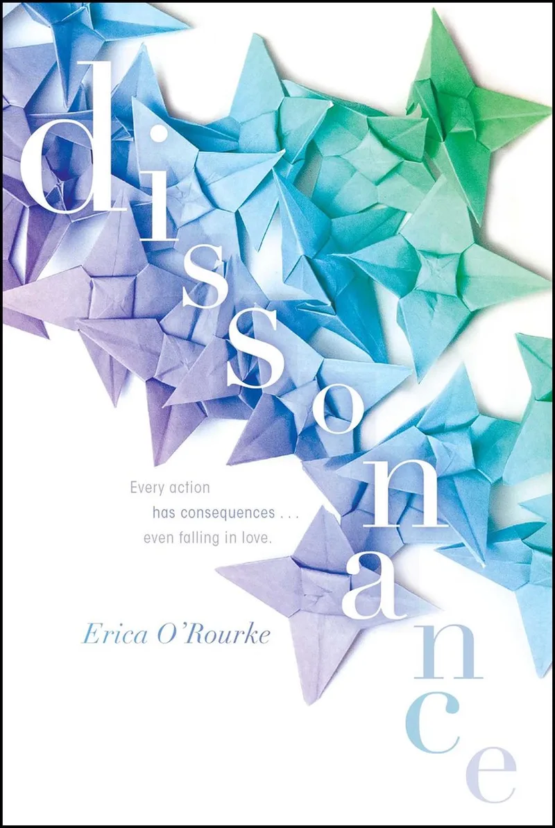 Dissonance von Simon & Schuster Children's – Buchfoto