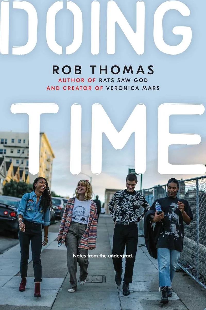 Doing Time de Simon & Schuster Children's – photo du livre