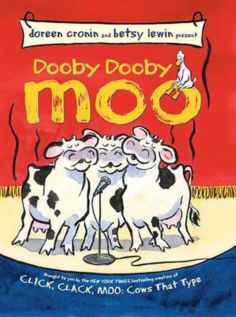 Dooby Dooby Doo de Simon & Schuster Children's – photo du livre