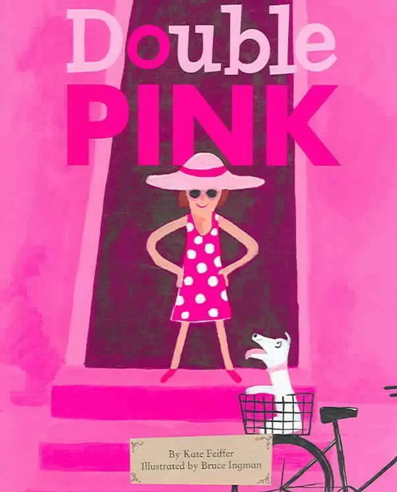 Double Pink von Simon & Schuster Children's – Buchfoto
