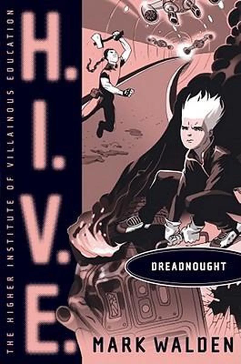Dreadnought fra Simon & Schuster Children's – billede af bogen