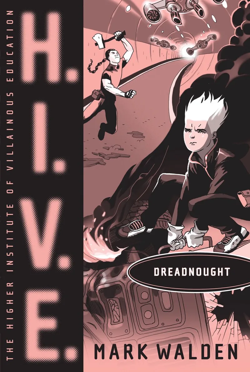 Dreadnought von Simon & Schuster Children's – Buchfoto