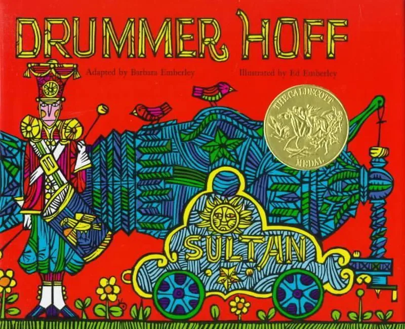 Drummer Hoff by Simon & Schuster Children's – book photo