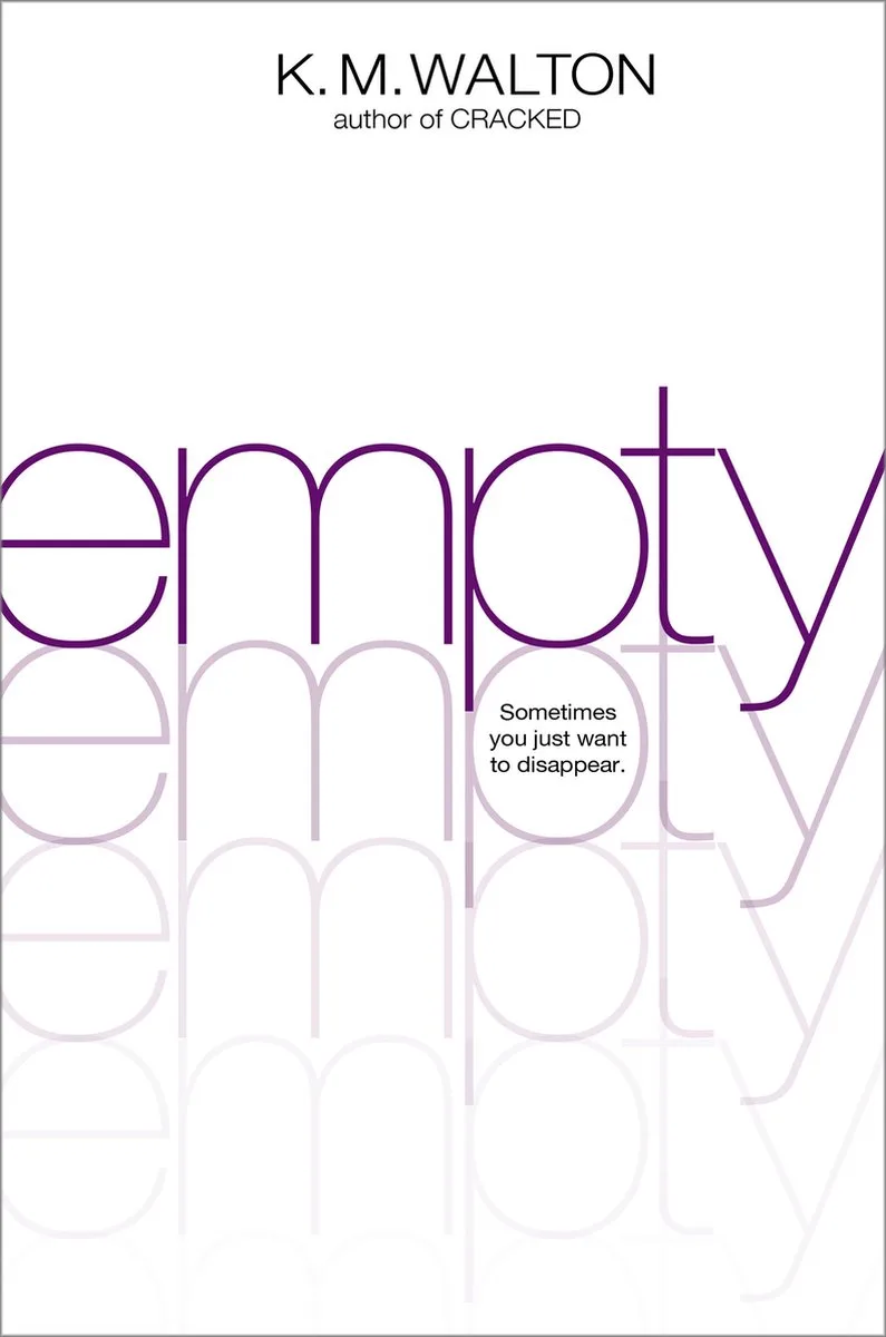 Empty von Simon & Schuster Children's – Buchfoto