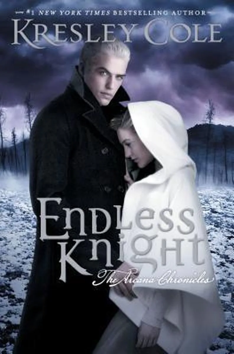 Endless Knight von Simon & Schuster Children's – Buchfoto