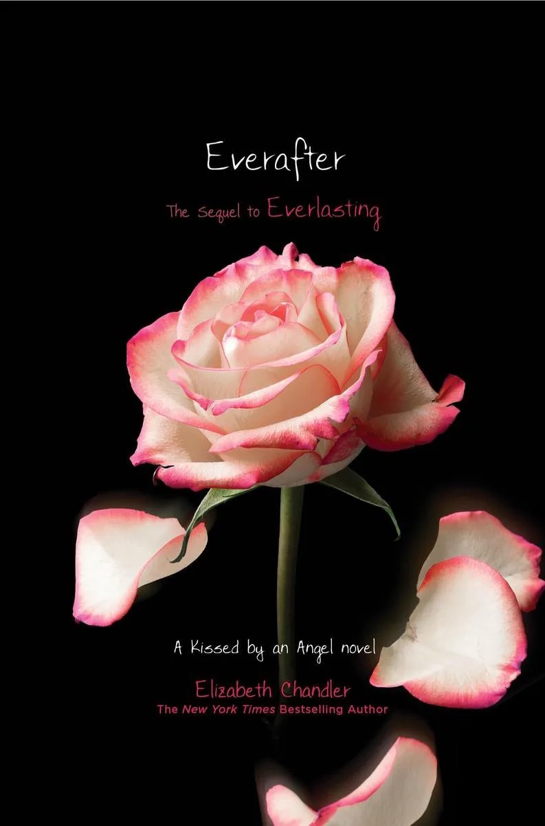 Everafter fra Simon & Schuster Children's – billede af bogen