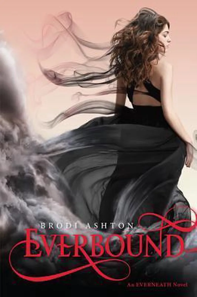 Everbound von Simon & Schuster Children's – Buchfoto
