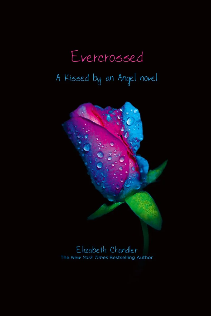 Evercrossed von Simon & Schuster Children's – Buchfoto