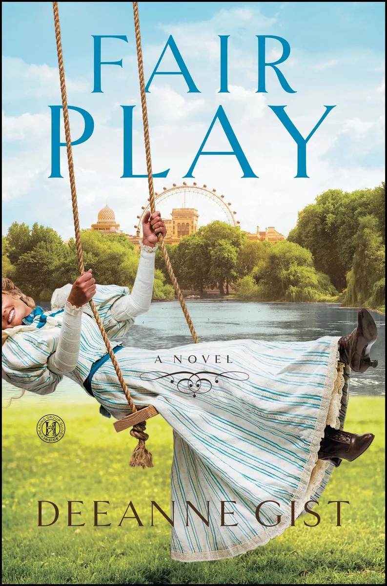 Fair Play von Simon & Schuster Children's – Buchfoto