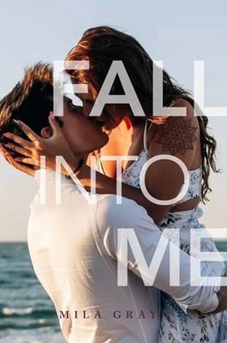 Fall Into Me fra Simon & Schuster Children's – billede af bogen