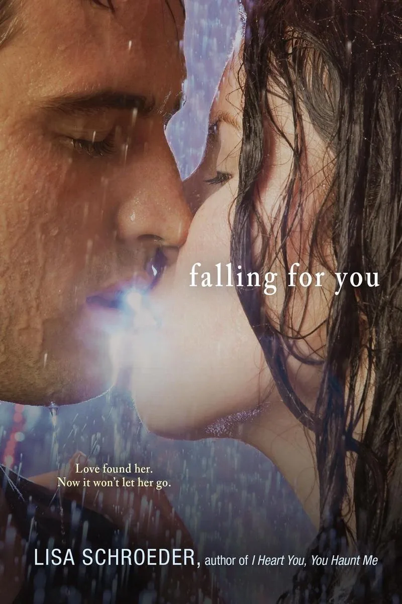 Falling for You von Simon & Schuster Children's – Buchfoto