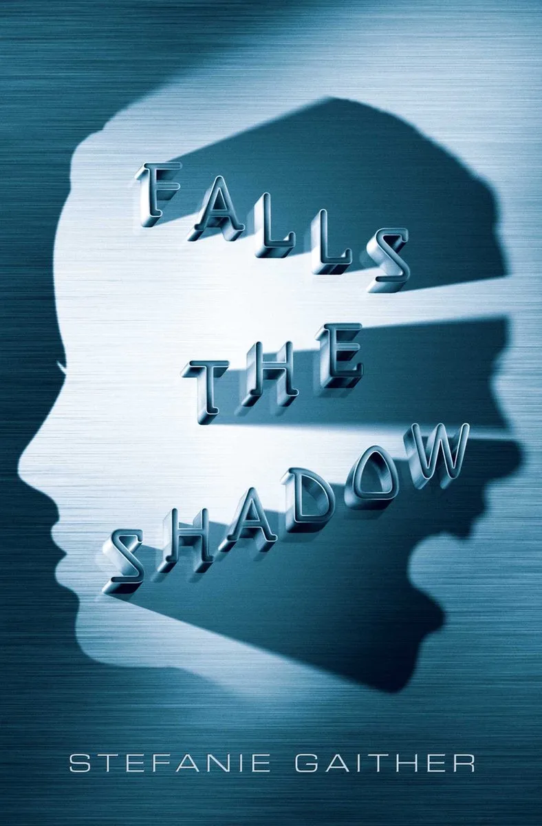 Falls the Shadow von Simon & Schuster Children's – Buchfoto