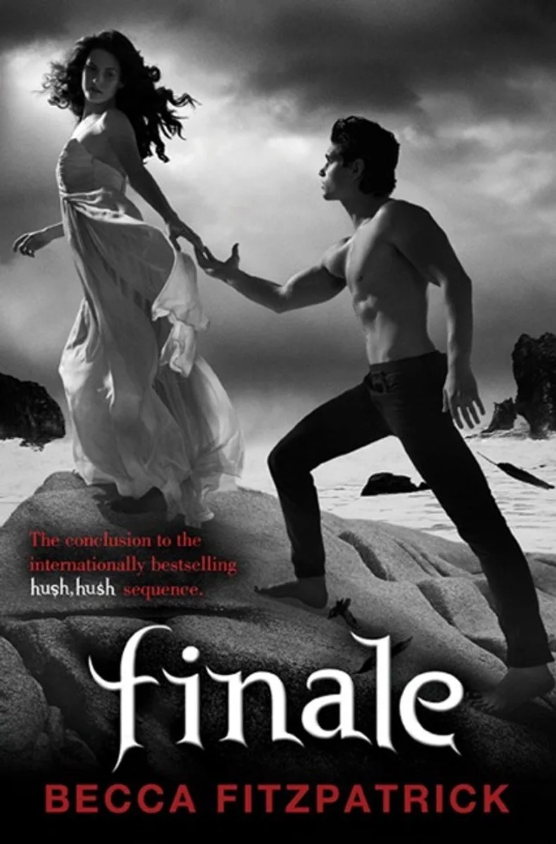 Finale von Simon & Schuster Children's – Buchfoto